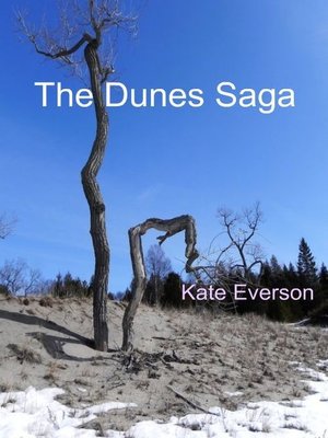 cover image of The Dunes Saga